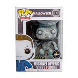 Michael Myers (Patina, Ultra Glow in the Dark, Halloween) 03 - Thunder Customs & Crafts Custom