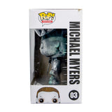 Michael Myers (Patina, Ultra Glow in the Dark, Halloween) 03 - Thunder Customs & Crafts Custom