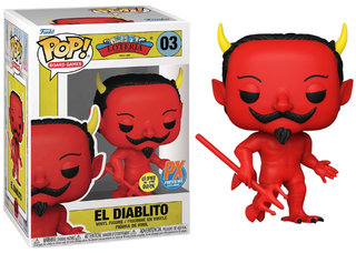 El Diablito (Glow in the Dark, Board Games) 03