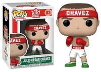 Julio César Chávez (Boxing) 03
