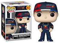 Max Verstappen (Oracle, Red Bull, Racing) 03 [Condition: 8/10]