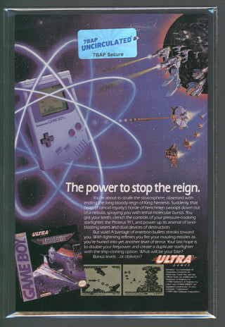 7BAP Uncirculated - The Punisher #35 (1990)