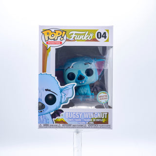 * Funko Pop! Bugsy Wingnut (Spring, Monsters) 04 – Funko Shop Exclusive
