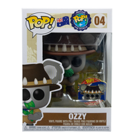 * Ozzy w/ Pin (Pop! Around The World) 04