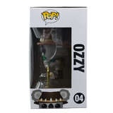 * Ozzy w/ Pin (Pop! Around The World) 04