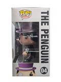 The Penguin (Metallic) 04  **Chase** [Condition: 6/10]