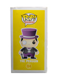 The Penguin (Metallic) 04  **Chase** [Condition: 6/10]