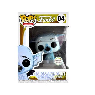 * Funko Pop! Bugsy Wingnut (Spring, Monsters) 04 – Funko Shop Exclusive