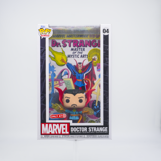 * Funko Pop! Doctor Strange Comic Covers, Sealed 04 – Target Exclusive