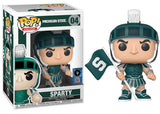 Sparty (College, Michigan State) 04  [Damaged: 7.5/10]