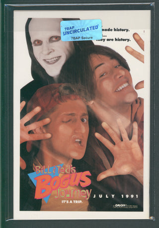 7BAP Uncirculated - L.E.G.I.O.N. #30 (1991)