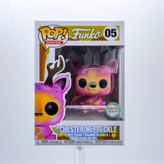 * Funko Pop! Chester McFreckle Spring, Monsters 05 – Funko Shop Exclusive