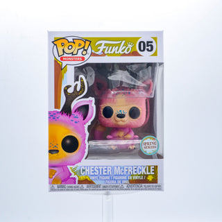 * Funko Pop! Chester McFreckle (Spring, Monsters) 05