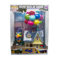 Kevin with Up House 05  - Pop! Town - 2019 Fall Convention Exclusive