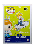 Johnny Ramone Freddy Funko 05 - 2011 SDCC Exclusive /48 made  [Condition: 6.5/10]