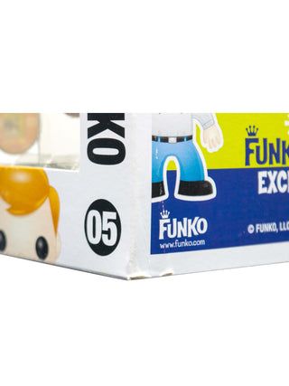 Johnny Ramone Freddy Funko 05 - 2011 SDCC Exclusive /48 made [Light Damage]