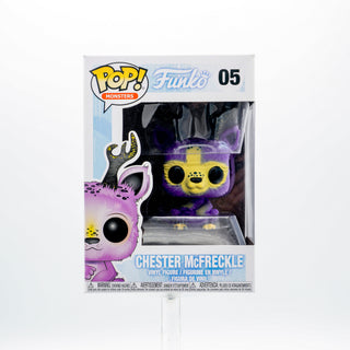 * Funko Pop! Chester McFreckle Fall, Monsters 05