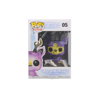 * Funko Pop! Chester McFreckle Fall, Monsters 05