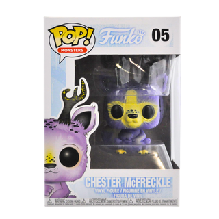 * Funko Pop! Chester McFreckle (Fall, Monsters) 05