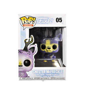 * Funko Pop! Chester McFreckle Fall, Monsters 05