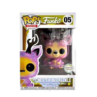 * Funko Pop! Chester McFreckle (Spring, Monsters) 05 – Funko Shop Exclusive