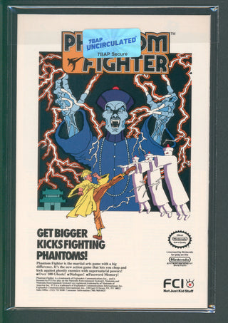 7BAP Uncirculated - The Butcher #1 (1990)