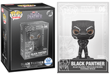 Black Panther (Die-Cast, Unsealed) 06 - Funko Shop Exclusive