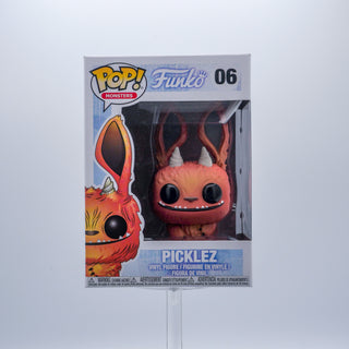 * Funko Pop! Picklez Fall, Monsters 06 – Funko Shop Exclusive