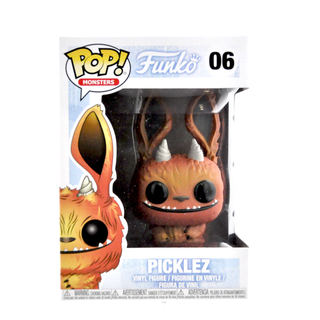 * Funko Pop! Picklez (Fall, Monsters) 06 – Funko Shop Exclusive