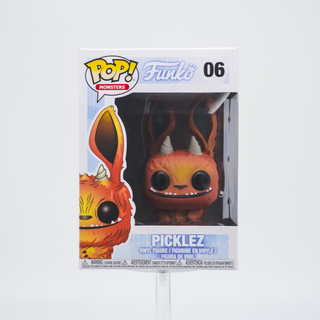 * Funko Pop! Picklez Fall, Monsters 06 – Funko Shop Exclusive