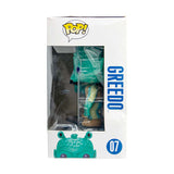 Greedo (Large Font, Blue Box) 07