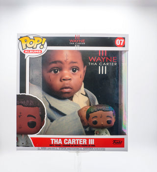 * Funko Pop! Tha Carter III – Lil Wayne (Albums) 07