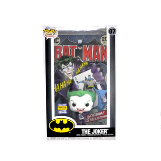 * Funko Pop! The Joker Comic Covers, Sealed 07