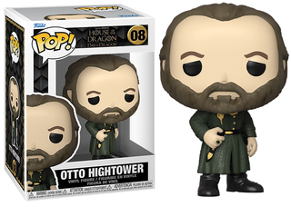 Otto Hightower (House of the Dragon) 08