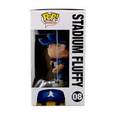 ⋆ Gabriel "Fluffy" Iglesias Signed Pop - Stadium Fluffy (Away) 08 - Stadium Edition Exclusive ⋆