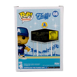 ⋆ Gabriel "Fluffy" Iglesias Signed Pop - Stadium Fluffy (Away) 08 - Stadium Edition Exclusive ⋆