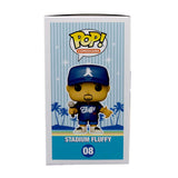 ⋆ Gabriel "Fluffy" Iglesias Signed Pop - Stadium Fluffy (Away) 08 - Stadium Edition Exclusive ⋆