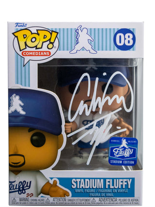 Stadium Fluffy (Home, Comedians) 08 - Stadium Edition Exclusive **Signed by Gabriel Iglesias**