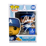 Gabriel "Fluffy" Iglesias Signed Pop - Stadium Fluffy (Away) 08 - Stadium Edition Exclusive