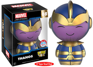 Dorbz XL Thanos 08 - NYCC Exclusive/500 Made