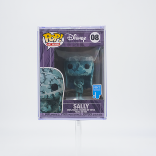 * Funko Pop! Sally Art Series, Nightmare Before Christmas, Sealed Stack 08