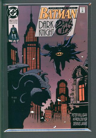 7BAP Uncirculated - Batman #452 (1990)