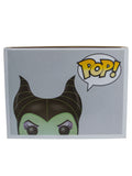 Maleficent (9-inch, Metallic, Sleeping Beauty) 09 - 2011 SDCC Exclusive /360 made [Condition: 7/10]