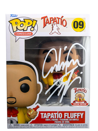 Tapatio Fluffy (Comedians) 09 - Fluffy Shop Exclusive **Signed by Gabriel Iglesias**