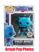 Winged Monkey (Metallic, Wizard of Oz) 09 - 2011 SDCC Exclusive /480 made [Condition 8/10]