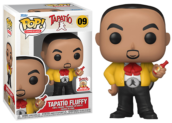 Funko pop outlet fluffy