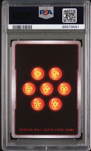 2020 DRAGON BALL SUPER MUTAITO, SKILL/SAGE #P-159 - PSA 10