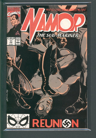 7BAP Uncirculated - Namor #11 (1990)