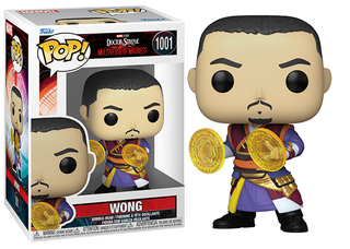 Wong (Multiverse of Madness) 1001
