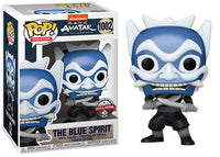 The Blue Spirit (Avatar) 1002 - Special Edition Exclusive